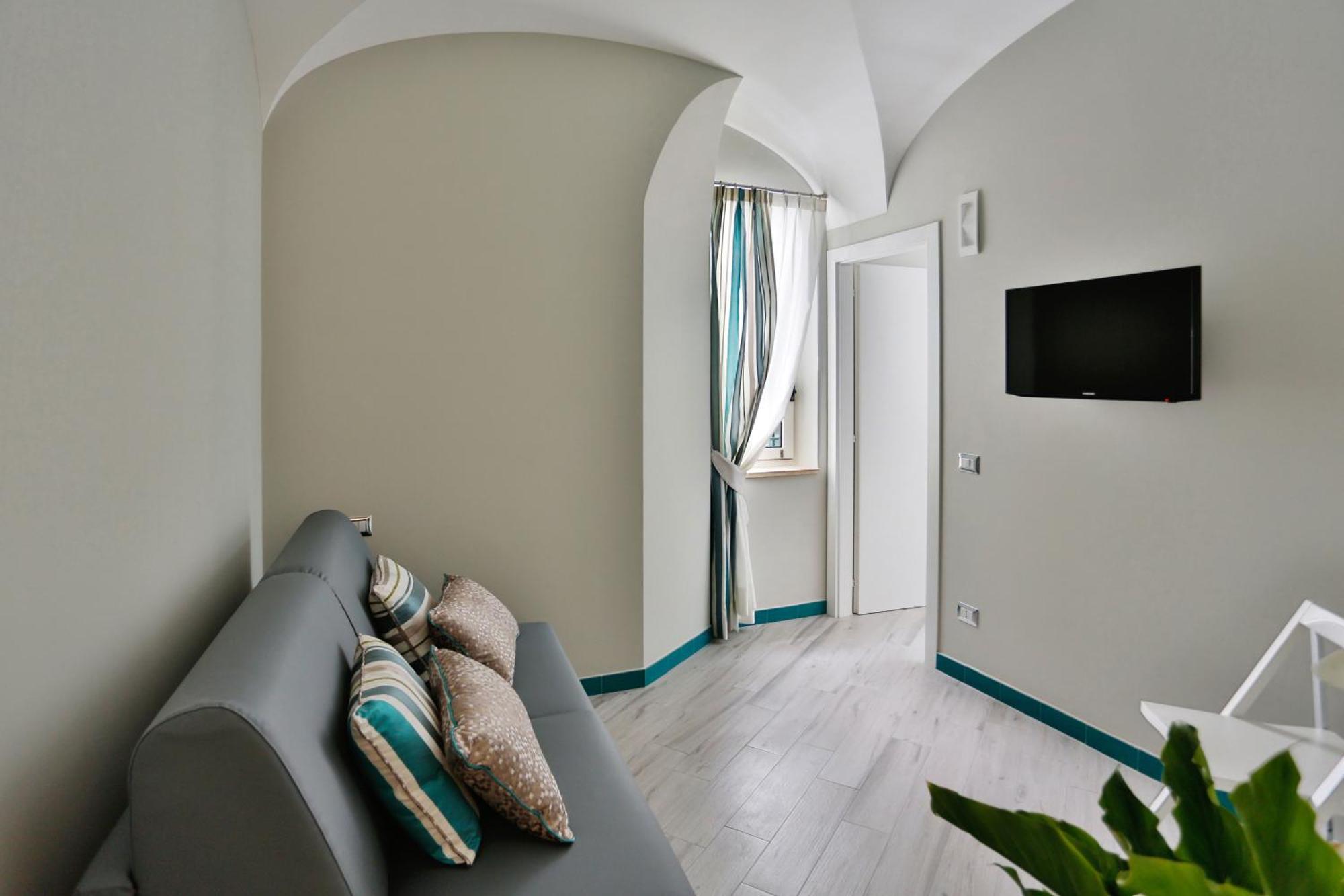 Amalfi Apartments Design Centro Storico Εξωτερικό φωτογραφία