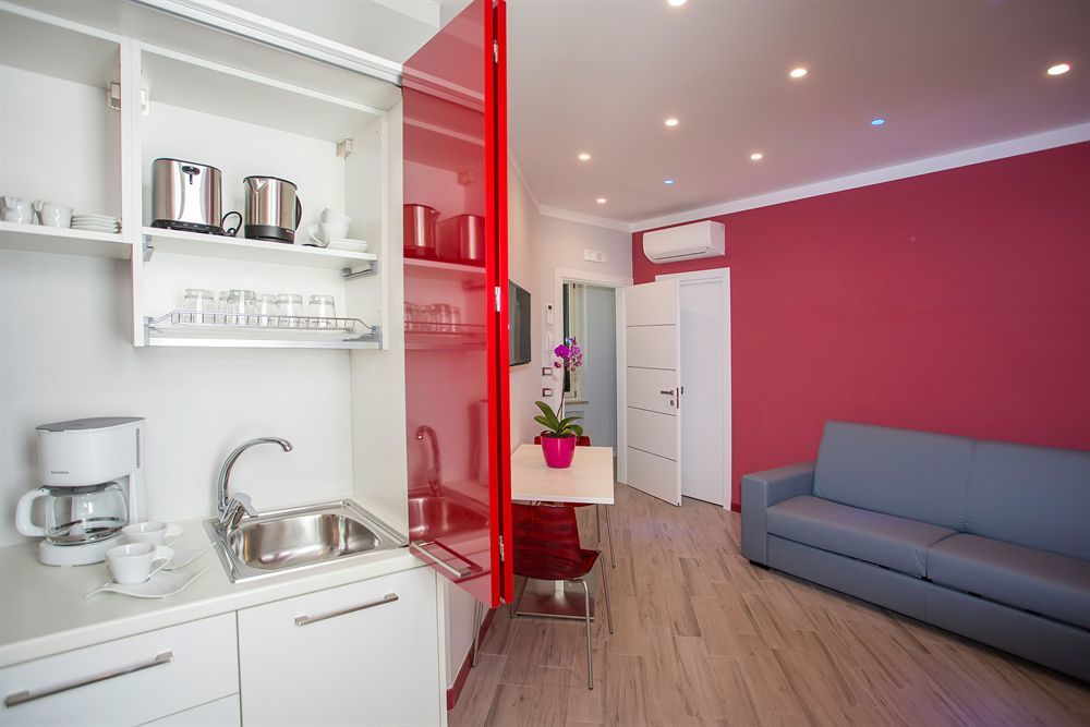 Amalfi Apartments Design Centro Storico Εξωτερικό φωτογραφία